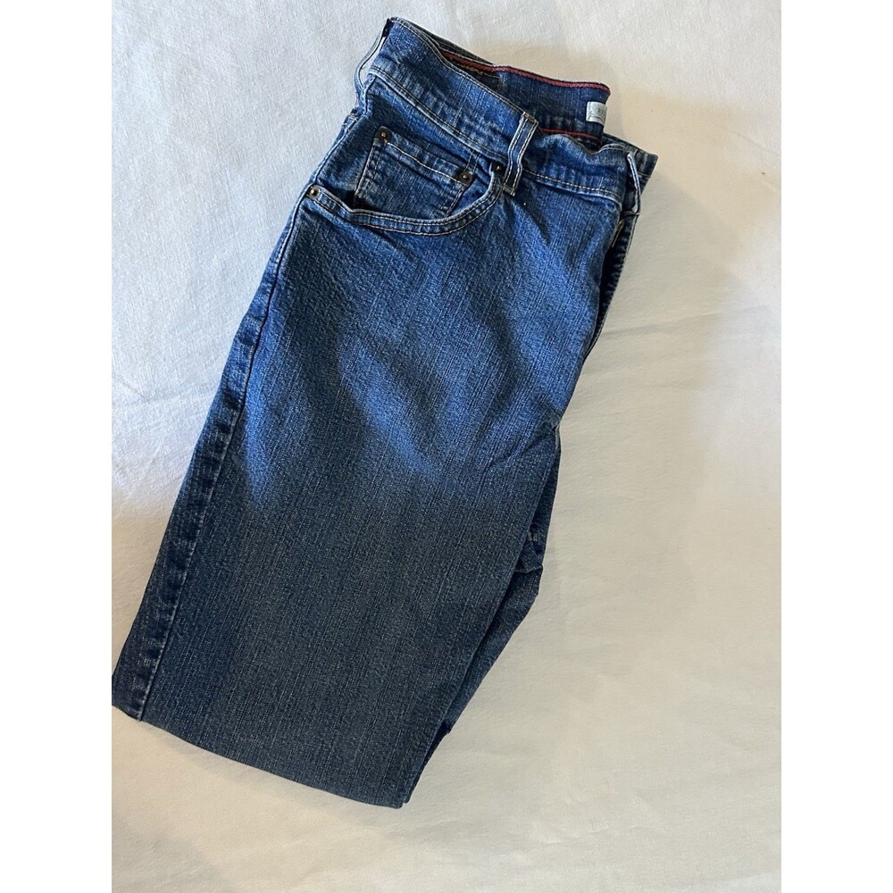 Women's Levi 550 Jeans Denim Size 10M 10 Classic Jeans Bootcut